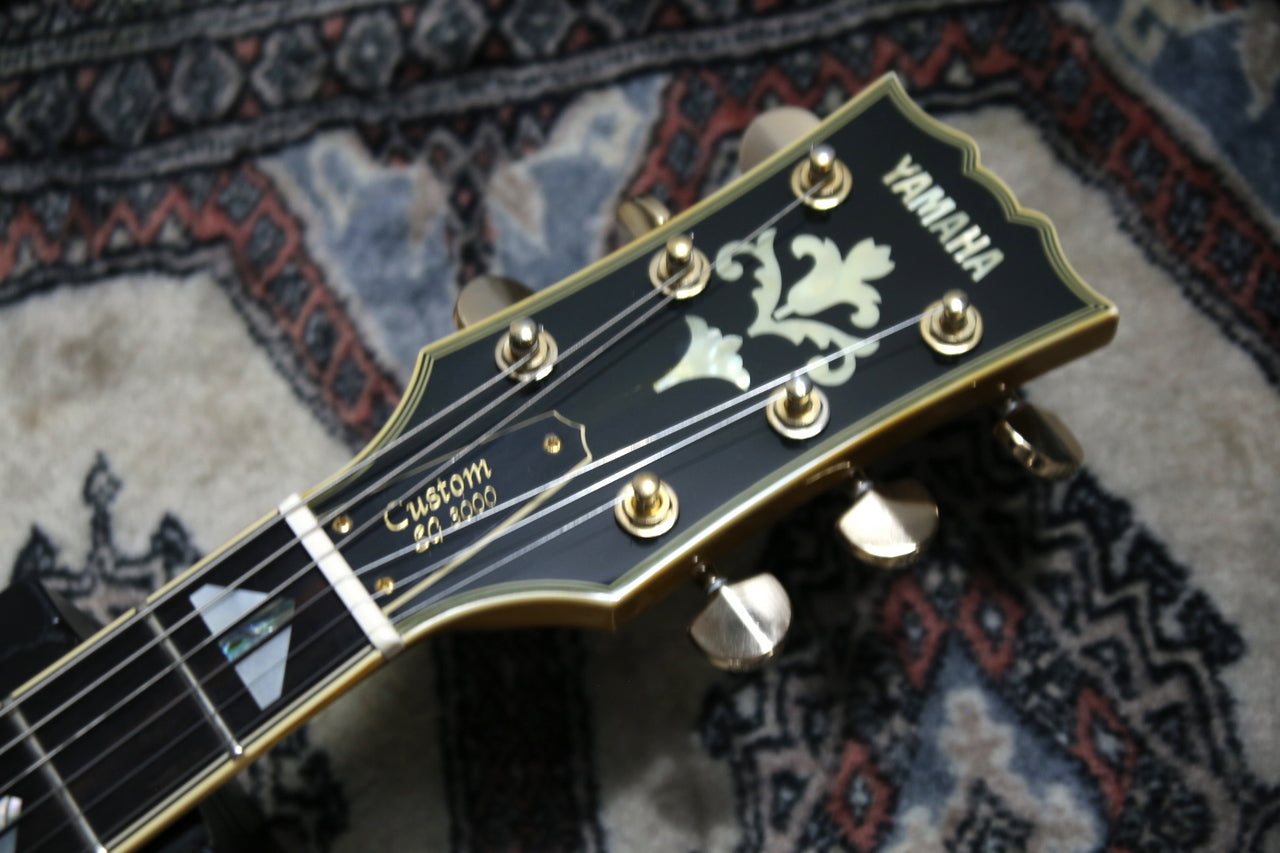 YAMAHA SG3000 Custom Gold 1987