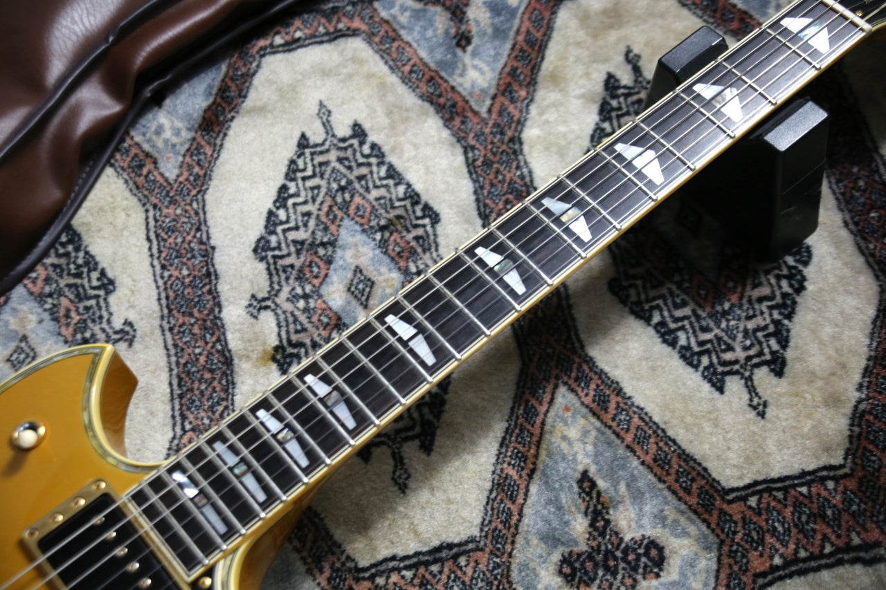 YAMAHA SG3000 Custom Gold 1987