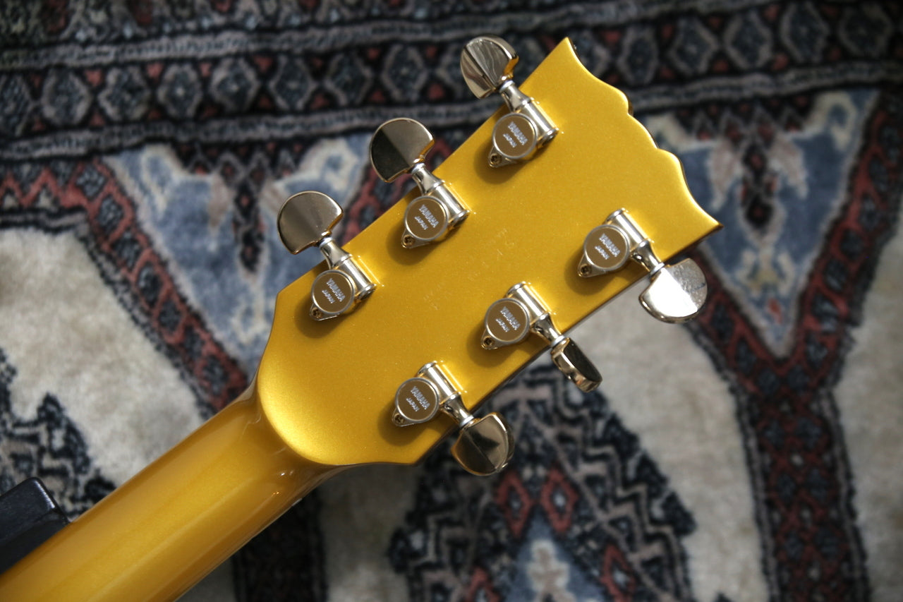 YAMAHA SG3000 Custom Gold 1987