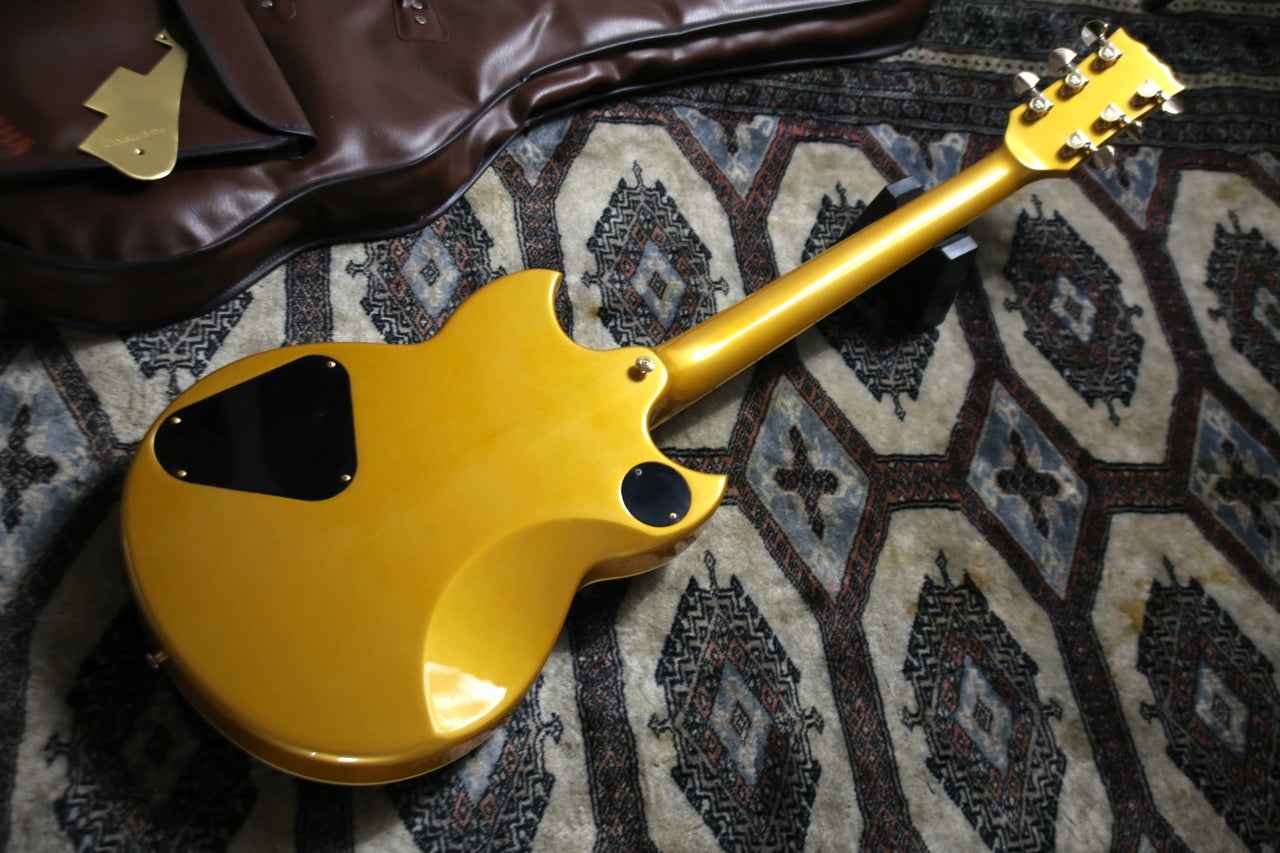 YAMAHA SG3000 Custom Gold 1987