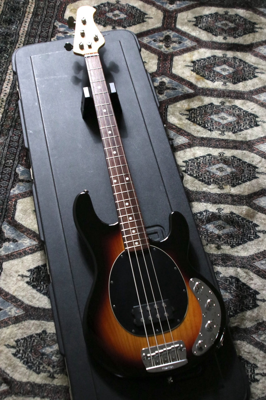 MUSIC MAN StingRay 3 EQ H 2002 Vintage Sunburst