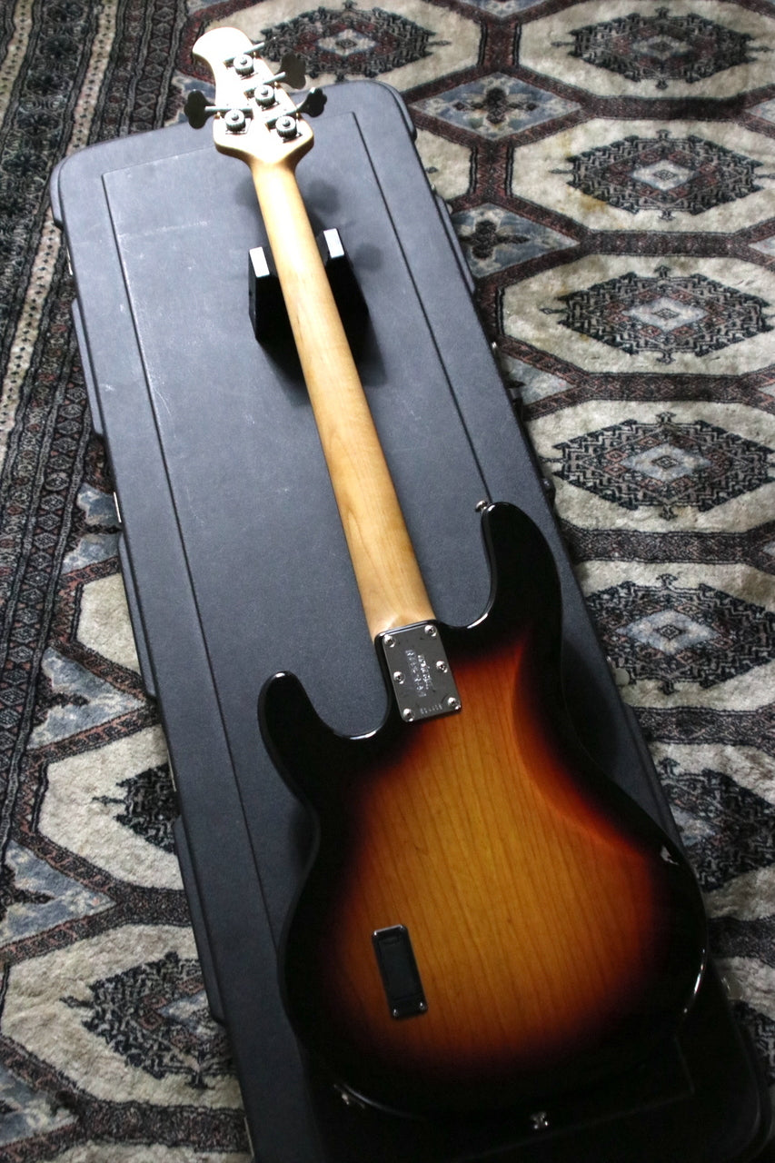 MUSIC MAN StingRay 3 EQ H 2002 Vintage Sunburst