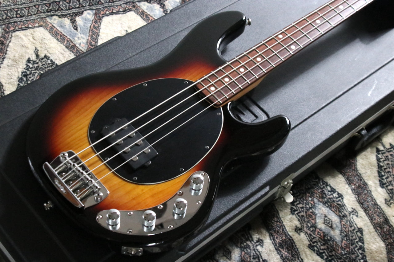 MUSIC MAN StingRay 3 EQ H 2002 Vintage Sunburst