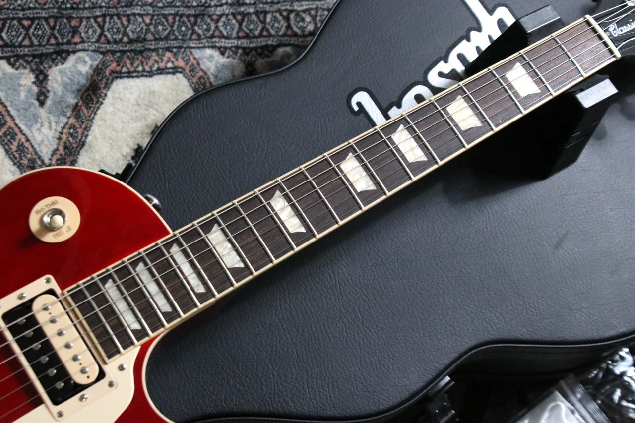 Gibson Les Paul Classic Translucent Cherry 2021