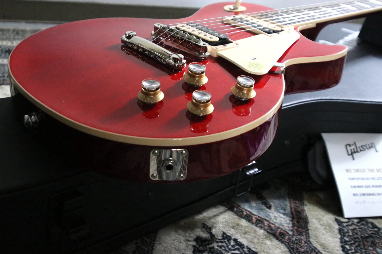 Gibson Les Paul Classic Translucent Cherry 2021