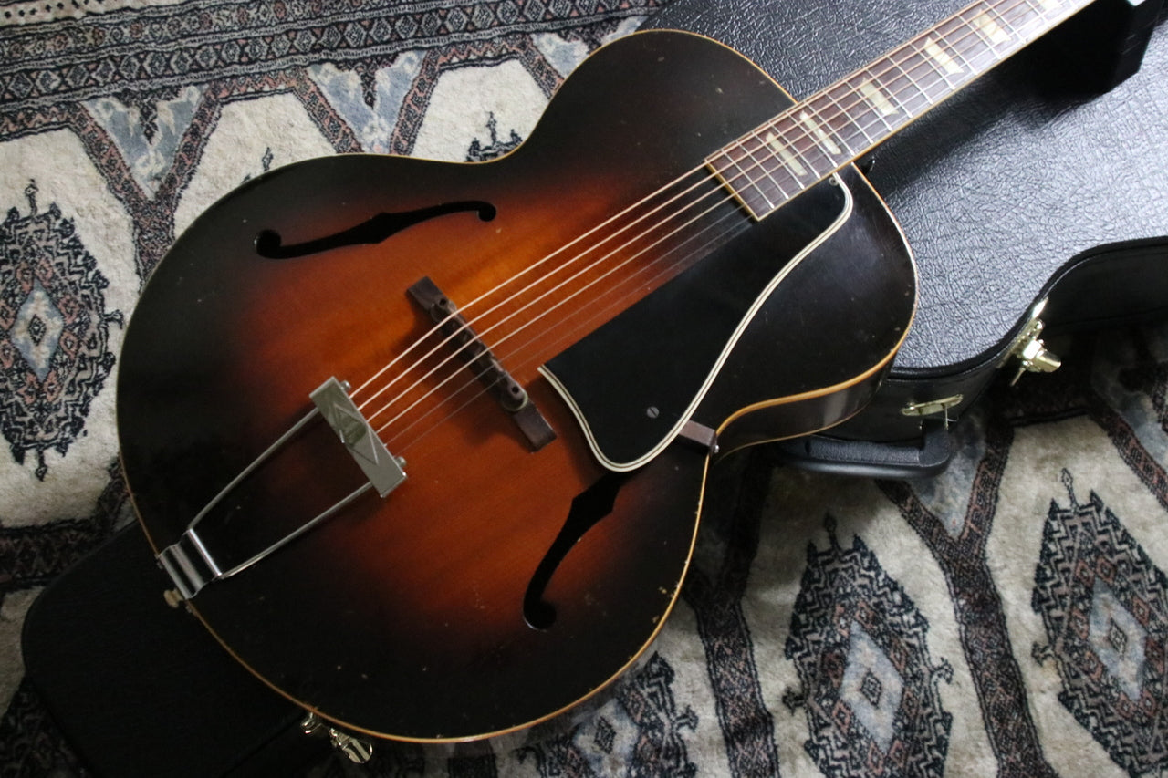 Gibson L-50 1953