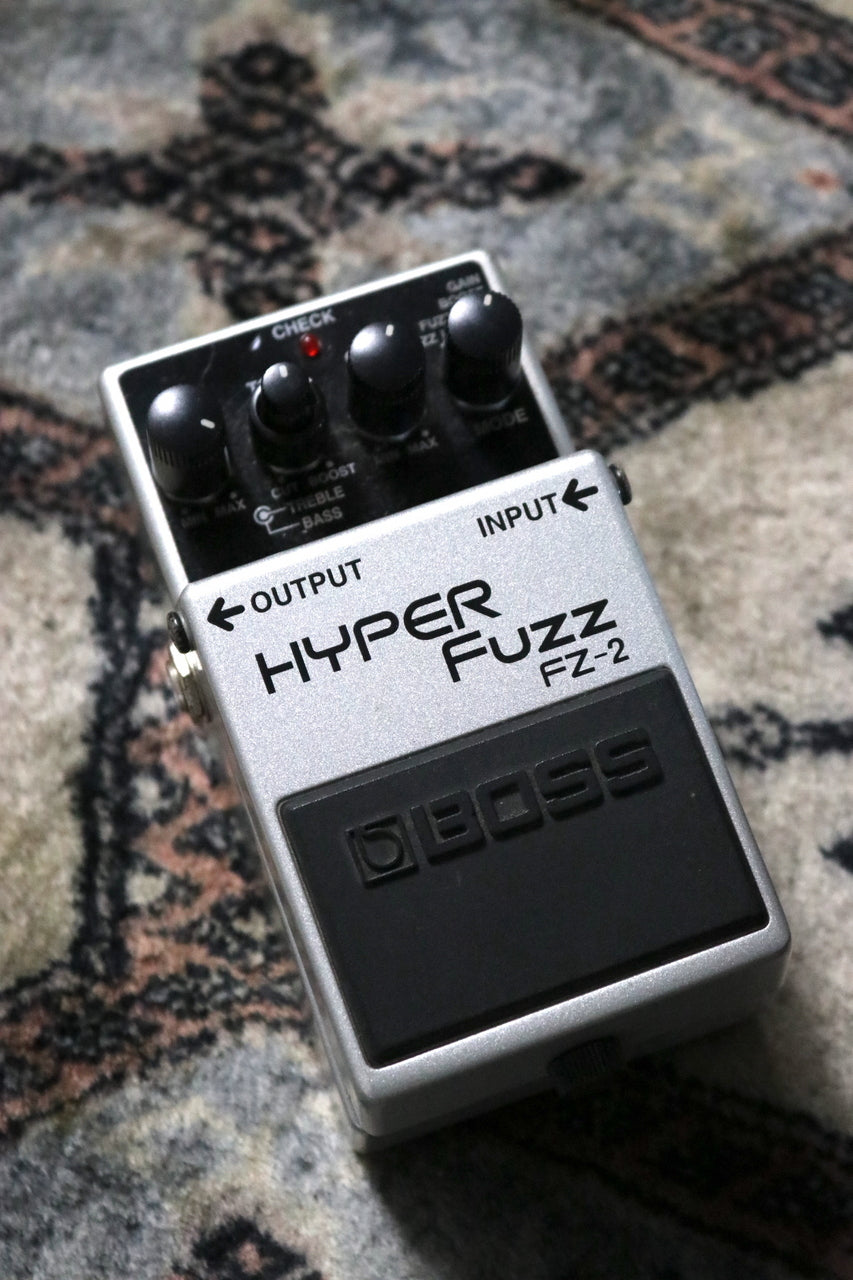 BOSS FZ-2 HYPER Fuzz