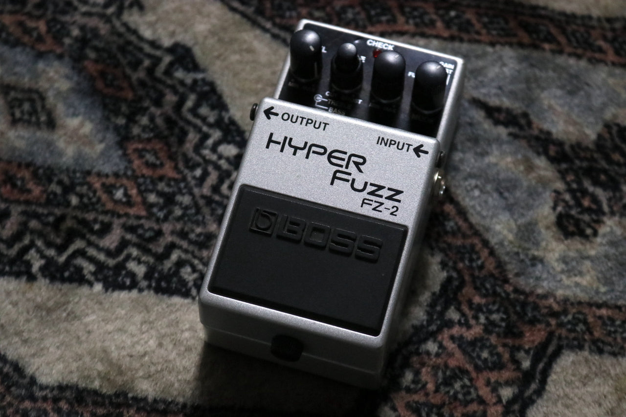 BOSS FZ-2 HYPER Fuzz