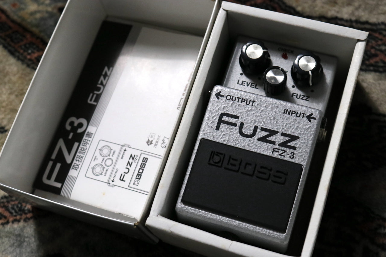 BOSS FZ-3 FUZZ