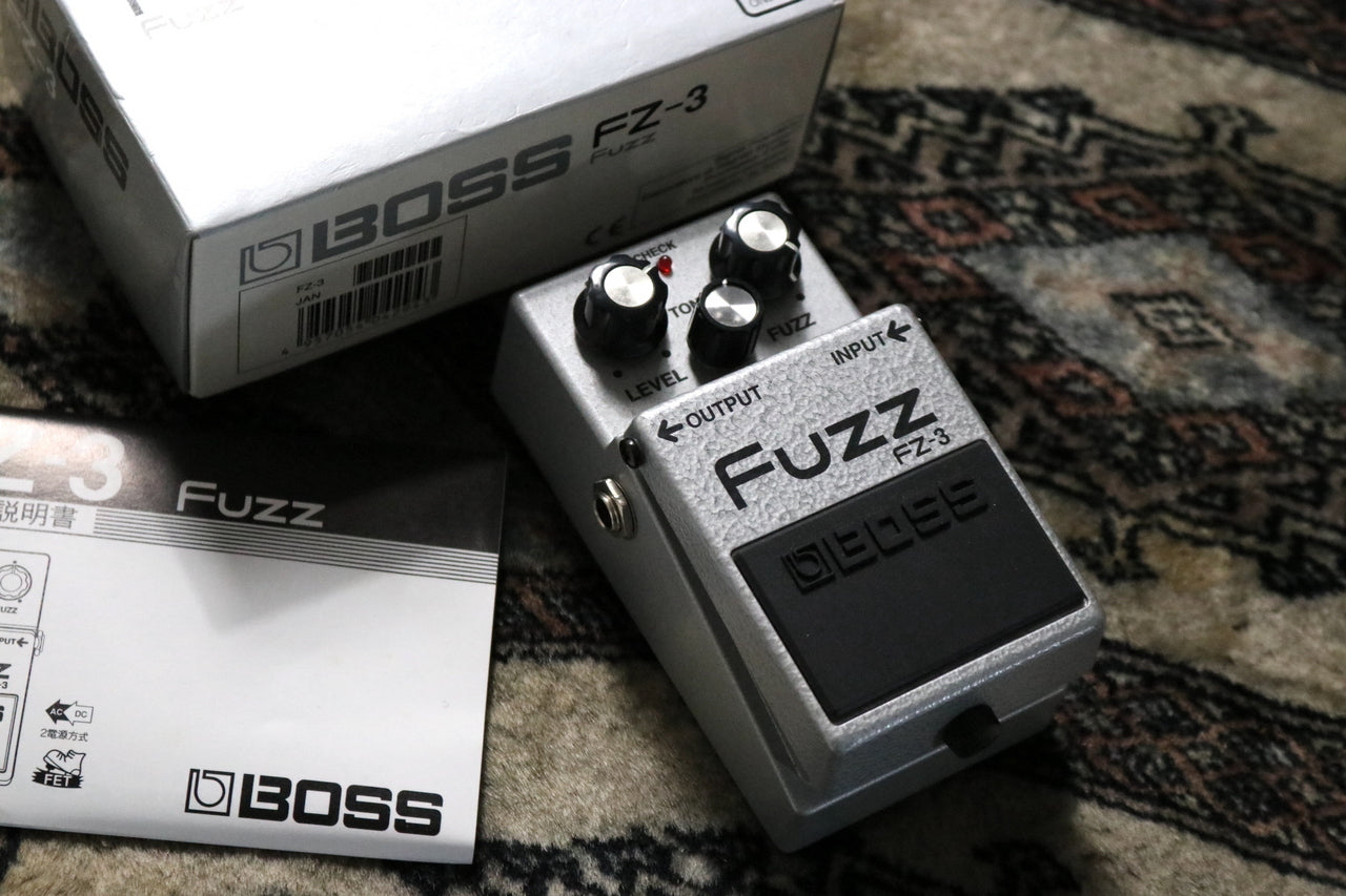 BOSS FZ-3 FUZZ