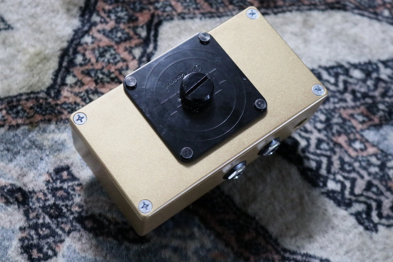 Lovepedal AMP ELEVEN GOLD