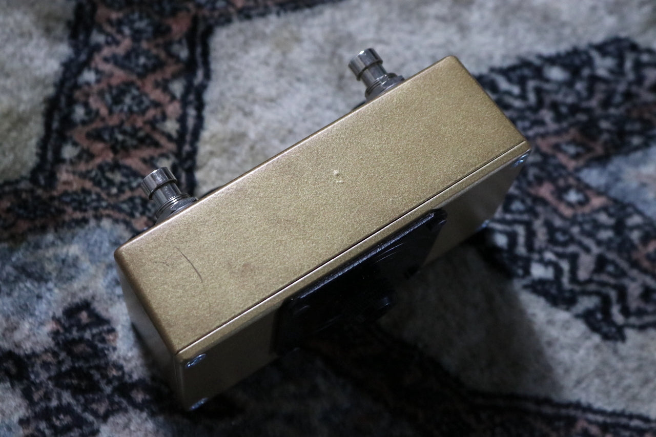 Lovepedal AMP ELEVEN GOLD