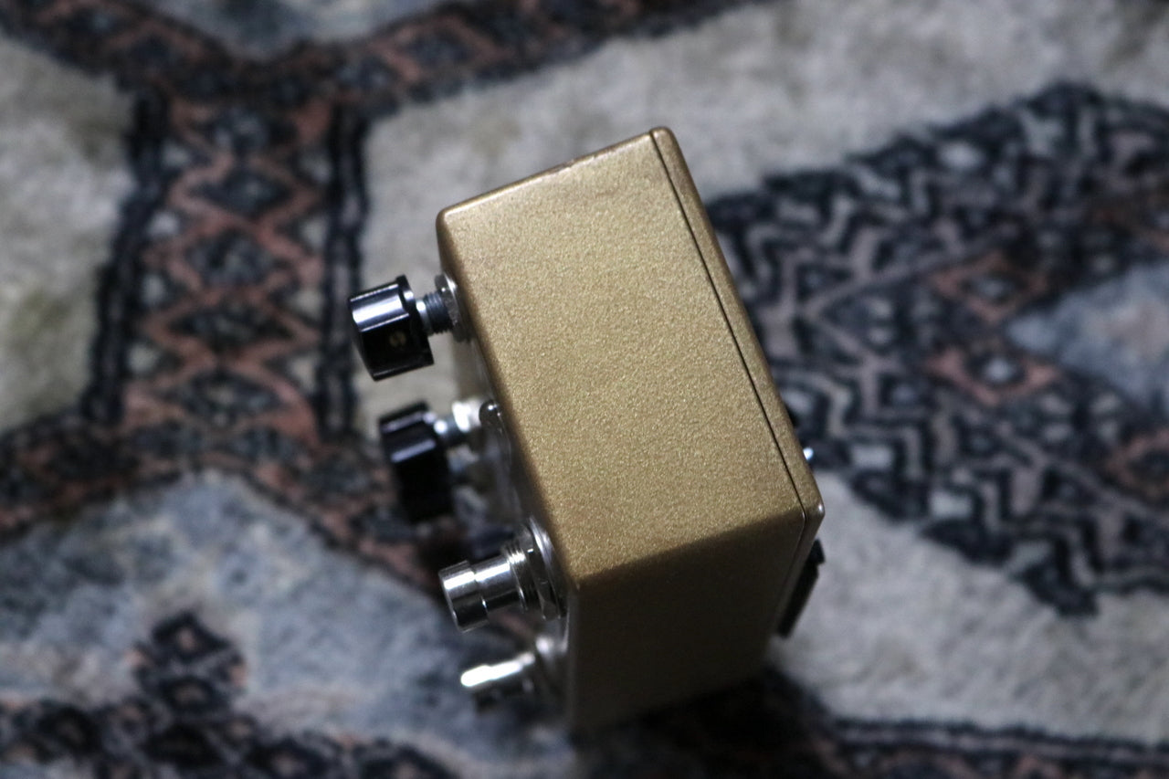 Lovepedal AMP ELEVEN GOLD