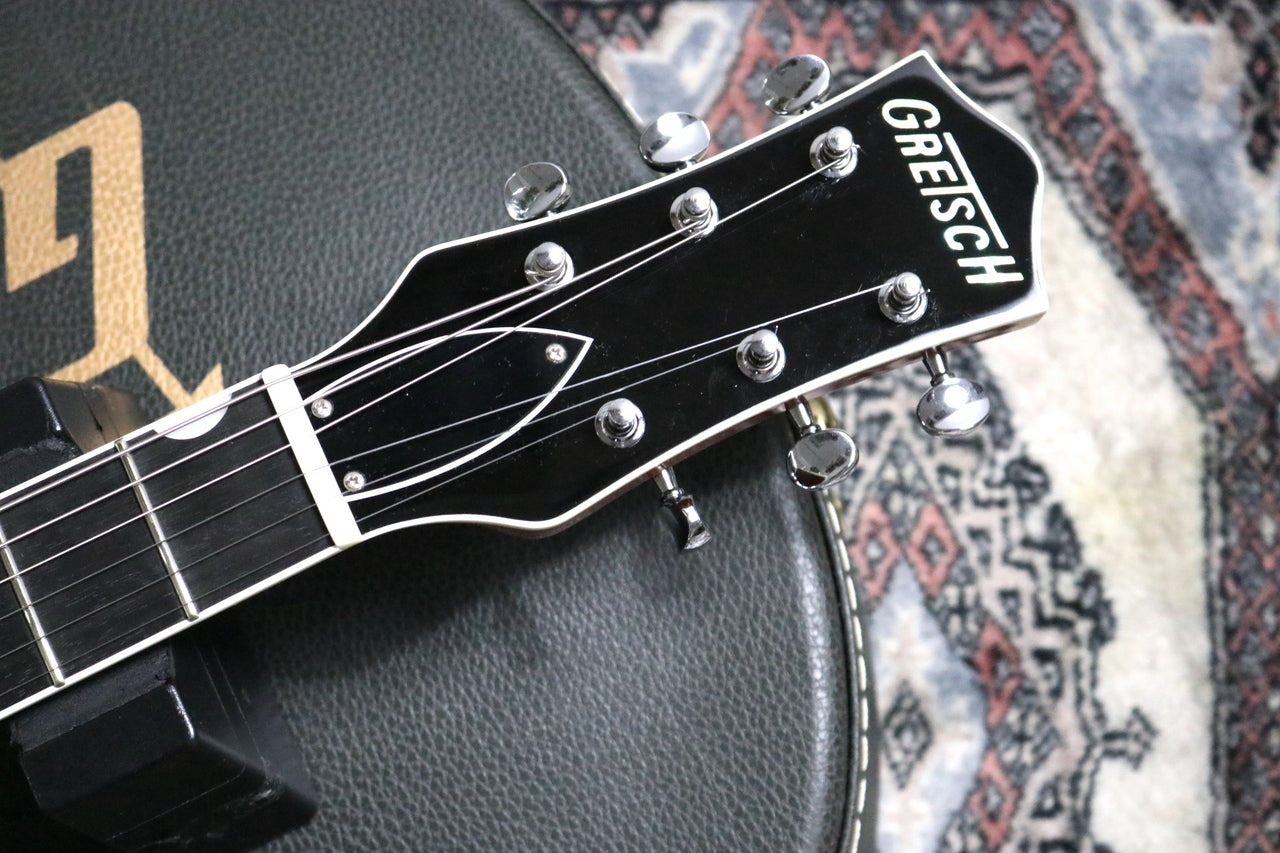 Gretsch G6128T Duo Jet Black with Bigsby 2016