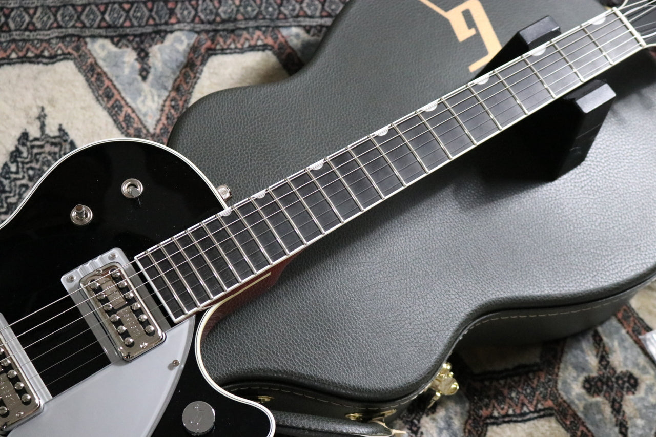 Gretsch G6128T Duo Jet Black with Bigsby 2016