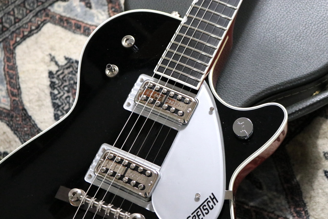 Gretsch G6128T Duo Jet Black with Bigsby 2016