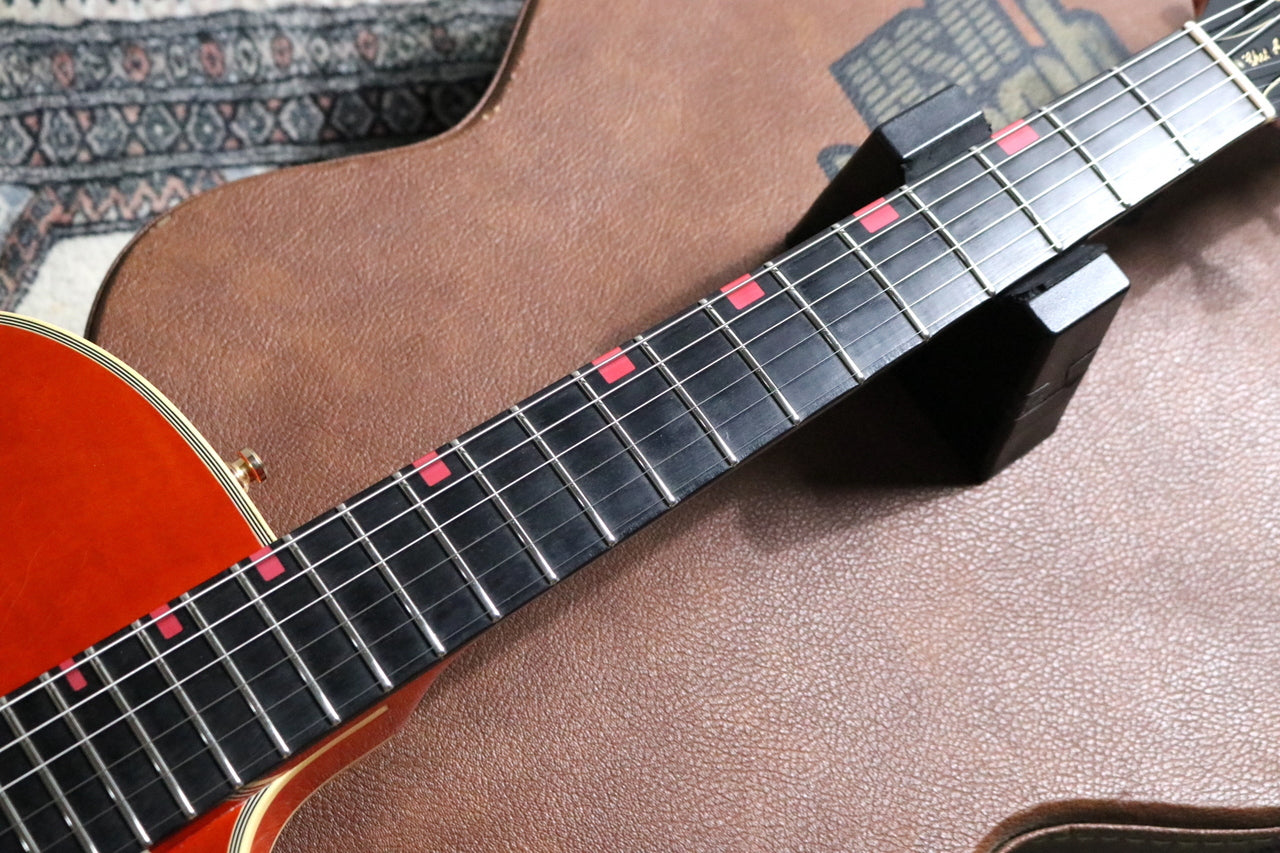 Gibson Chet Atkins Country Gentleman Sunrise Orange 1991