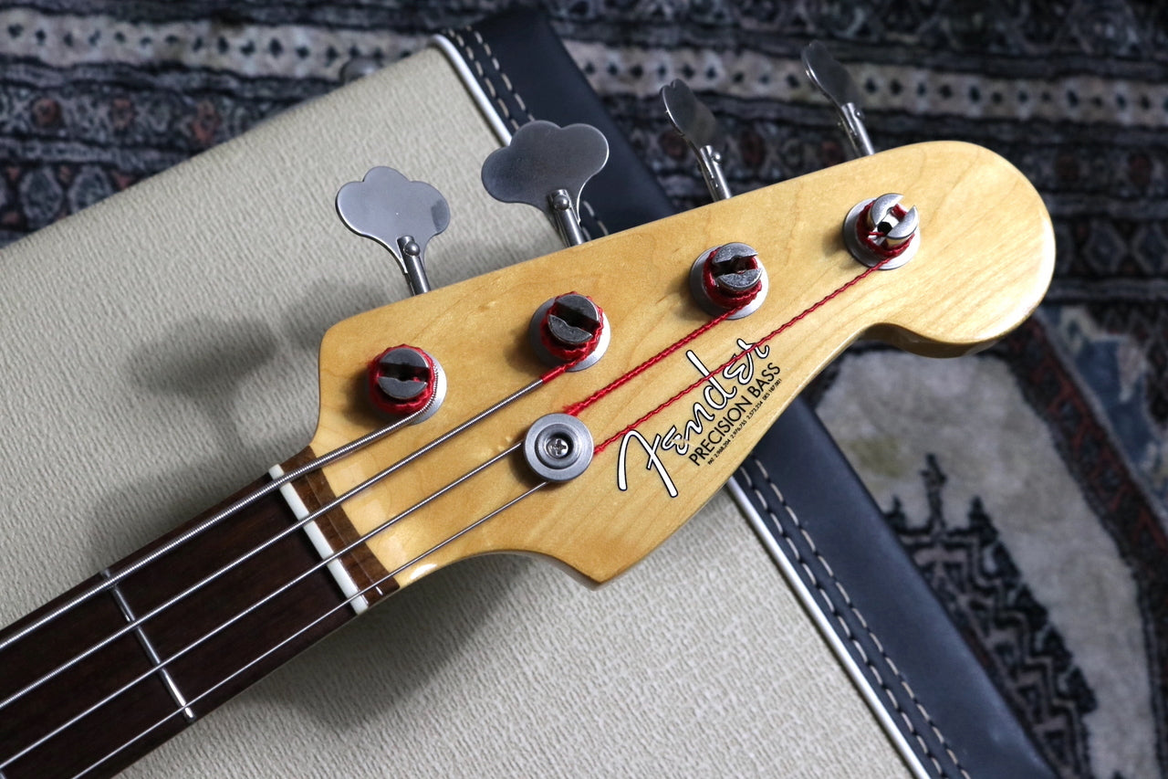 Fender  American Vintage '63 Precision Bass Sunburst 2013