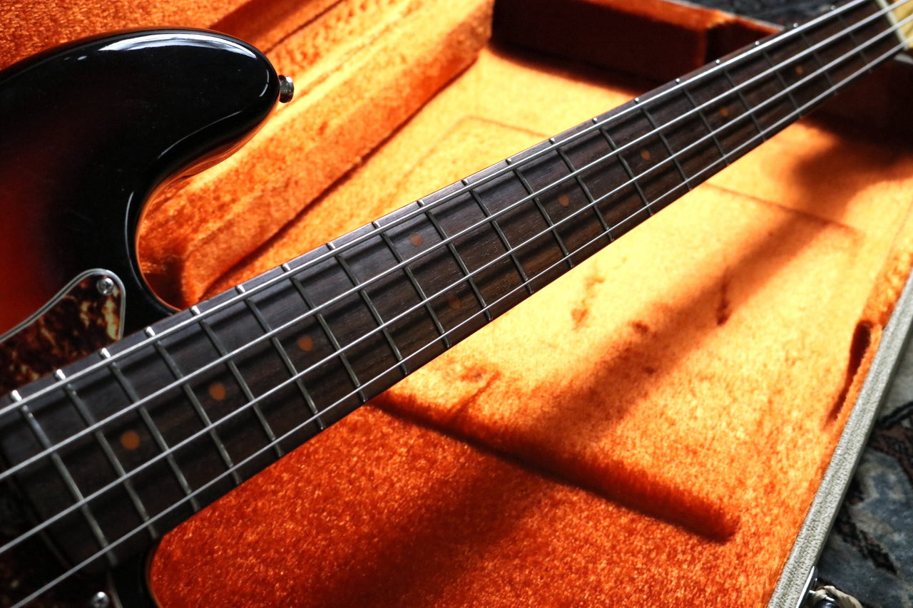 Fender  American Vintage '63 Precision Bass Sunburst 2013