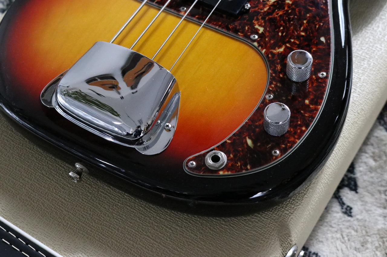 Fender  American Vintage '63 Precision Bass Sunburst 2013