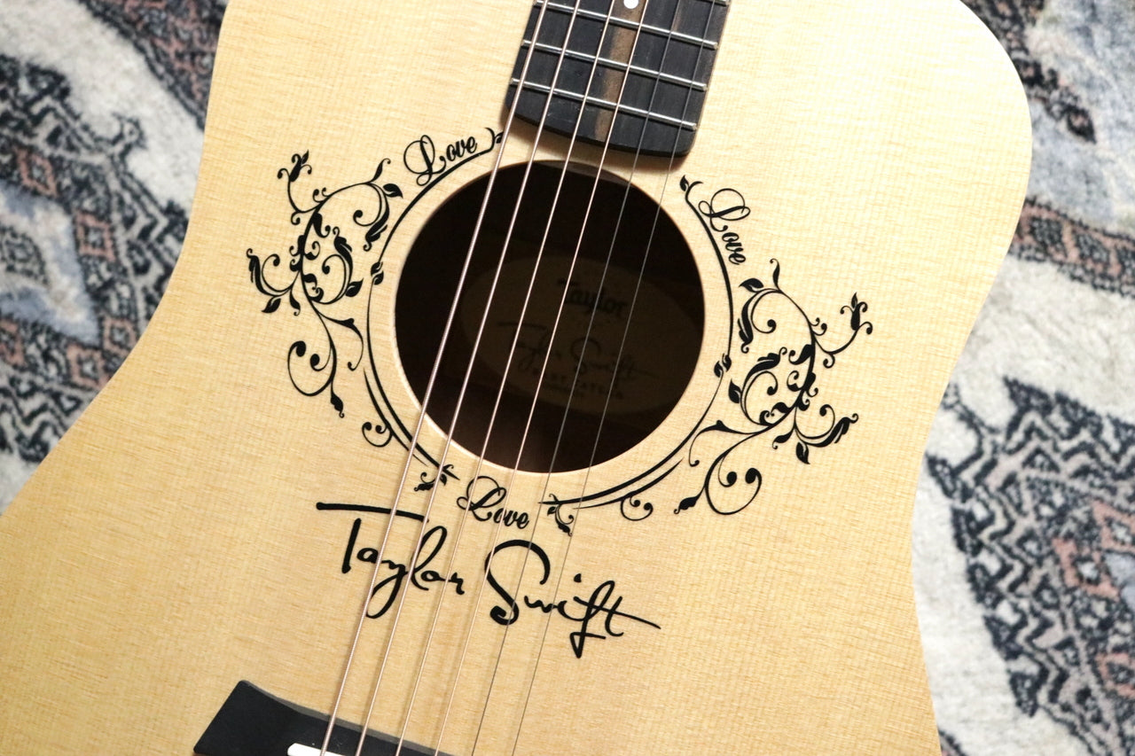 Taylor TS-BTe (Taylor Swift Baby Taylor-e) 【Taylor公認 リペアマン在籍店】