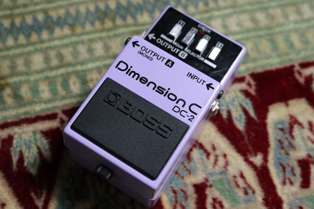 BOSS DC-2 Dimension C 1986