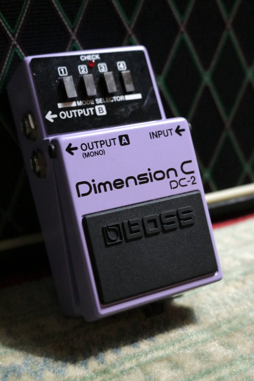 BOSS DC-2 Dimension C 1986