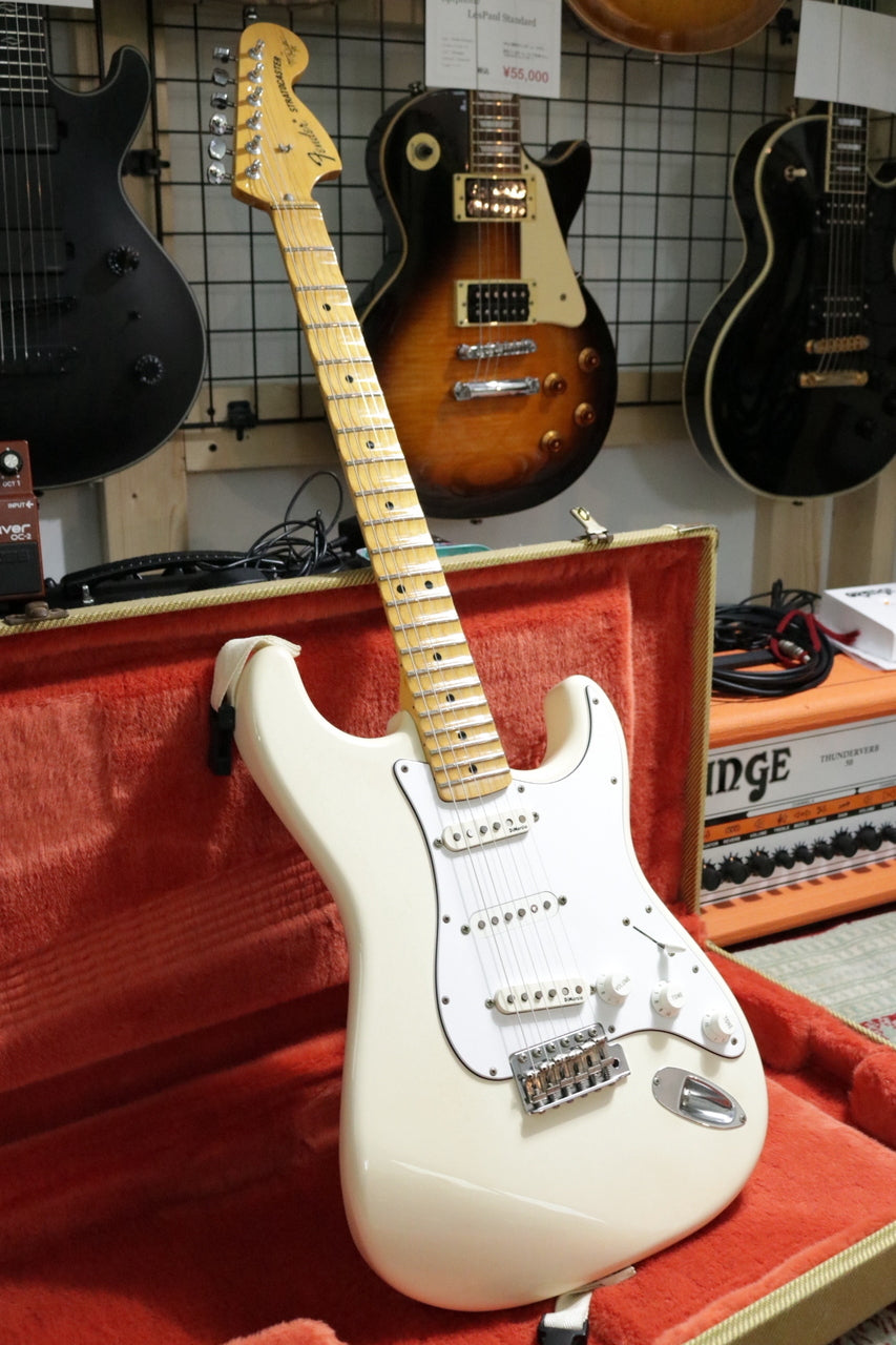 Fender Japan ST71-140YM VWH (Yngwie Malmsteen Signature)