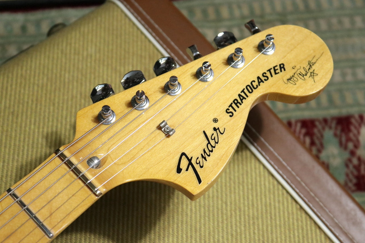 Fender Japan ST71-140YM VWH (Yngwie Malmsteen Signature)