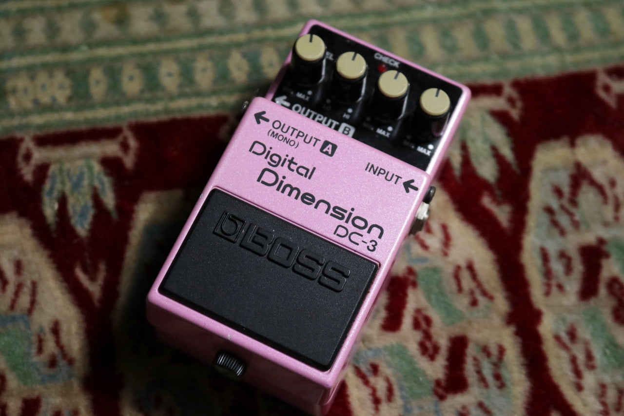 BOSS DC-3 Dimension 1988