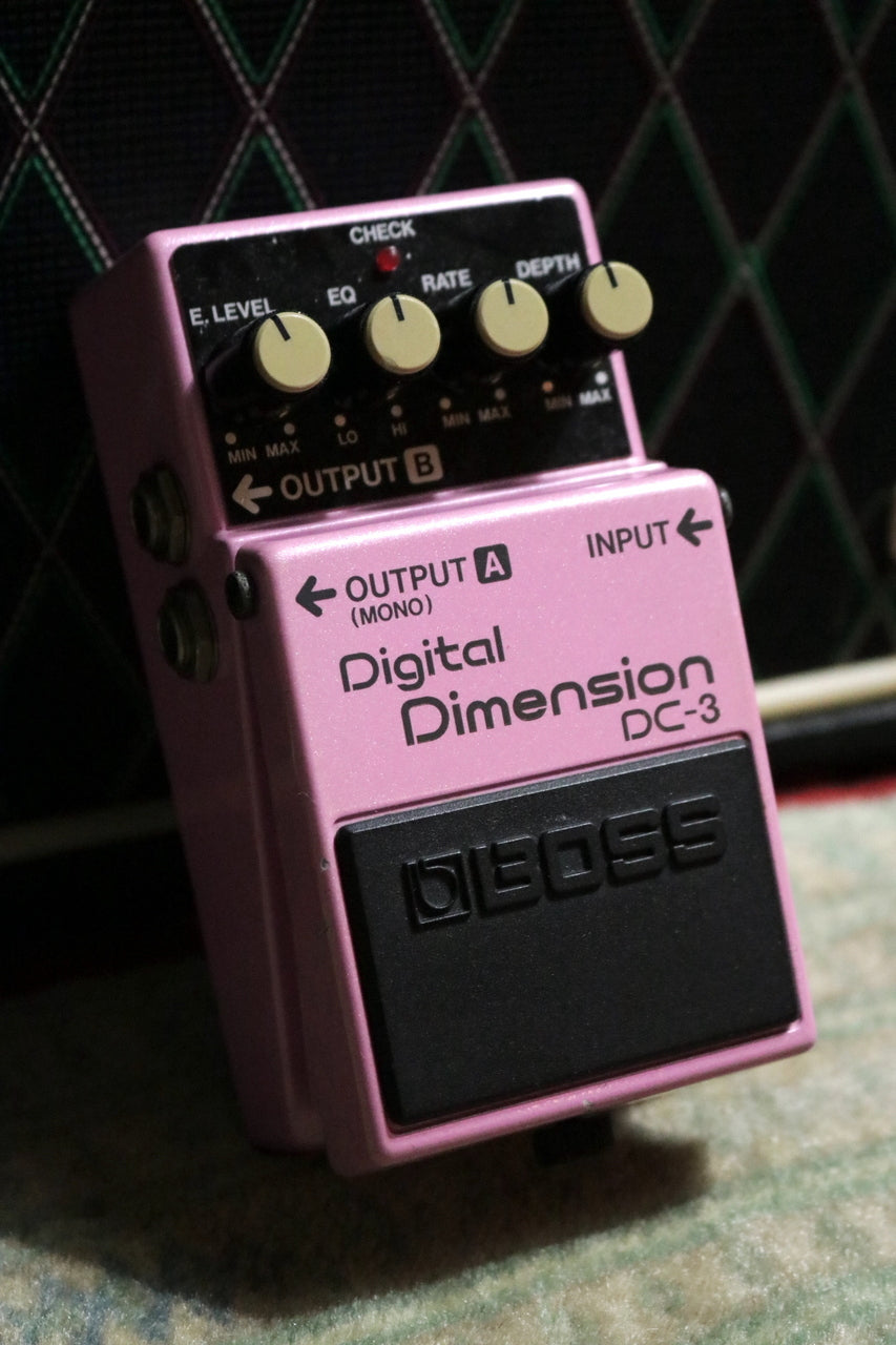 BOSS DC-3 Dimension 1988