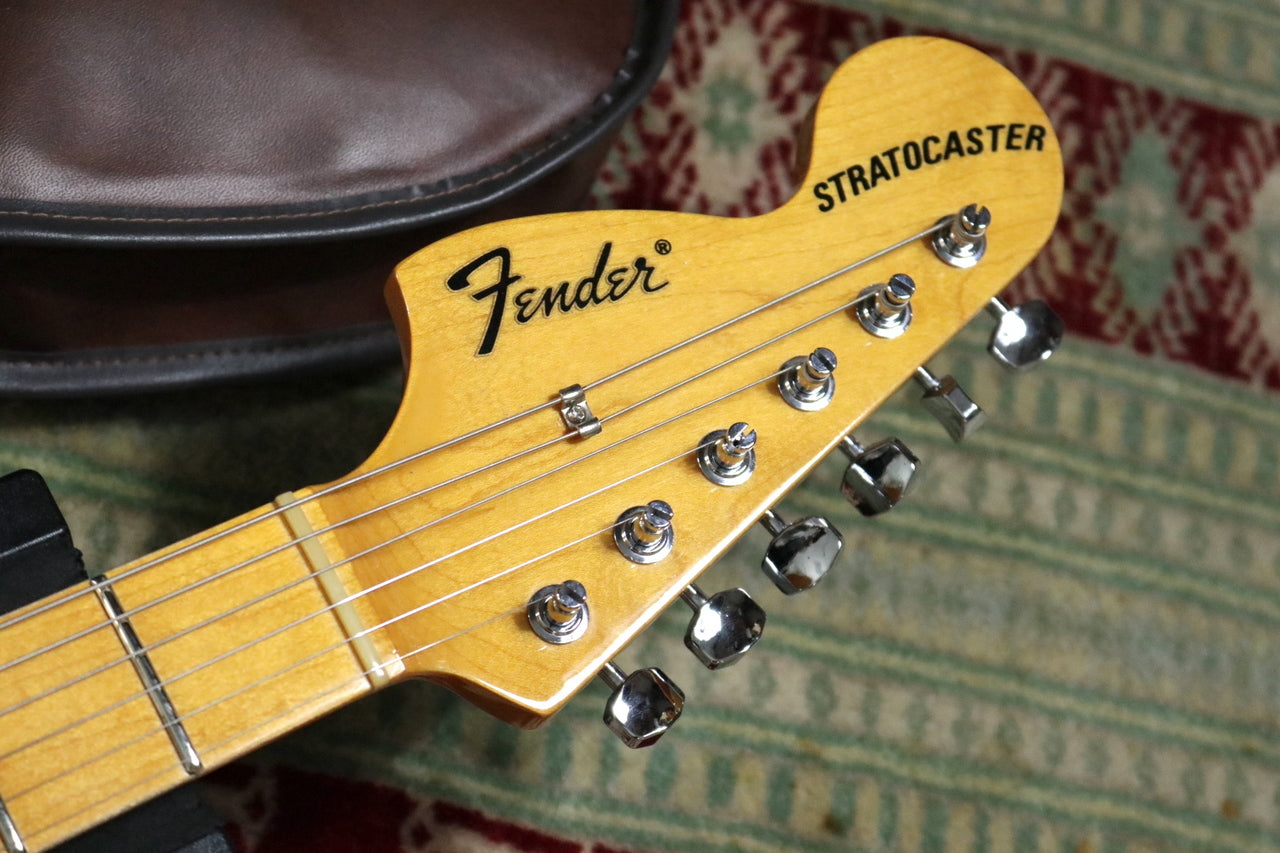 Fender Japan ST68-TX/RH w/ Monty's '69 Stratocaster Set