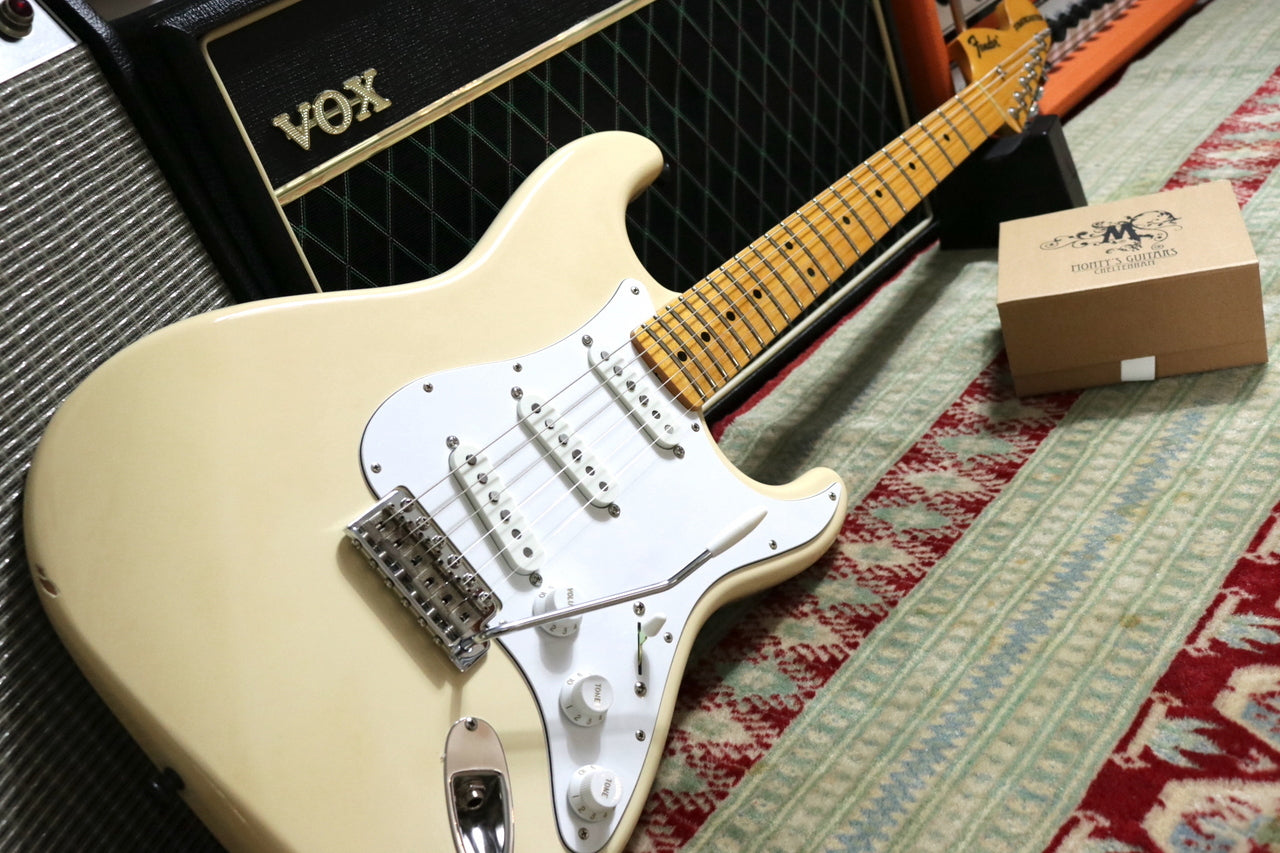 Fender Japan ST68-TX/RH w/ Monty's '69 Stratocaster Set