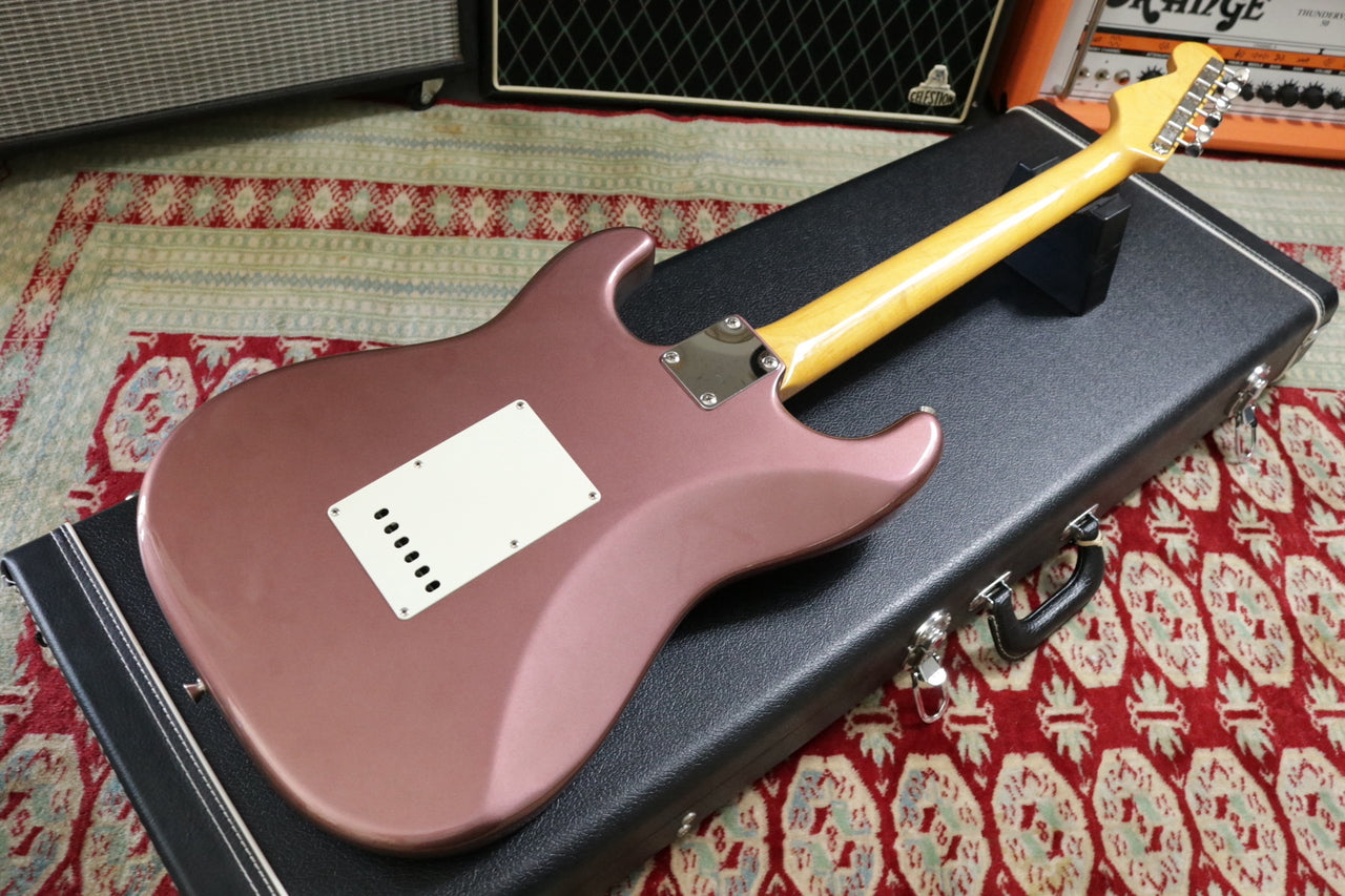 Fender Japan ST62-TX MH Burgundy Mist