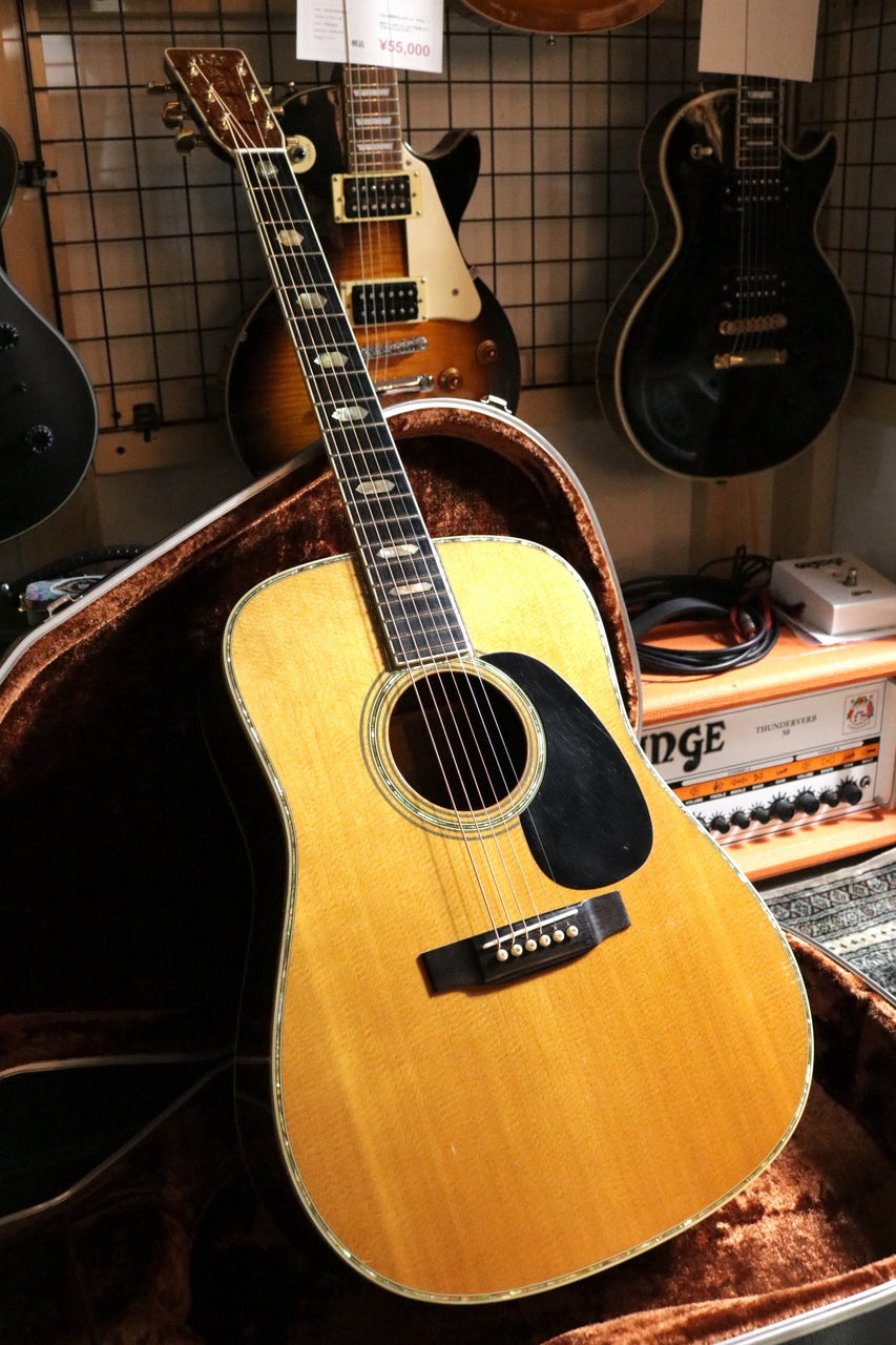 Martin D-45 SQ 1988