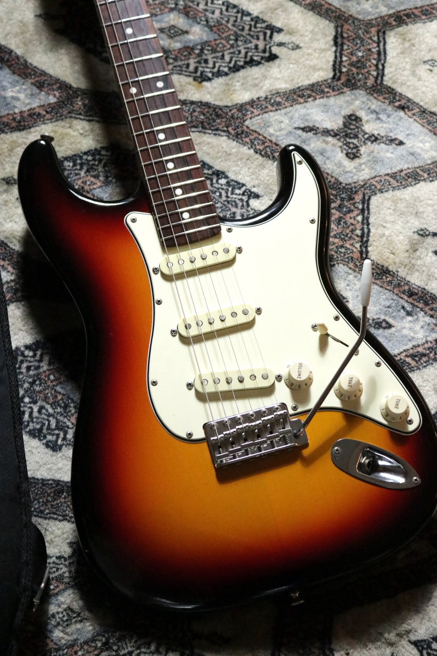 Vanzandt STV-R2 Sunburst #1630