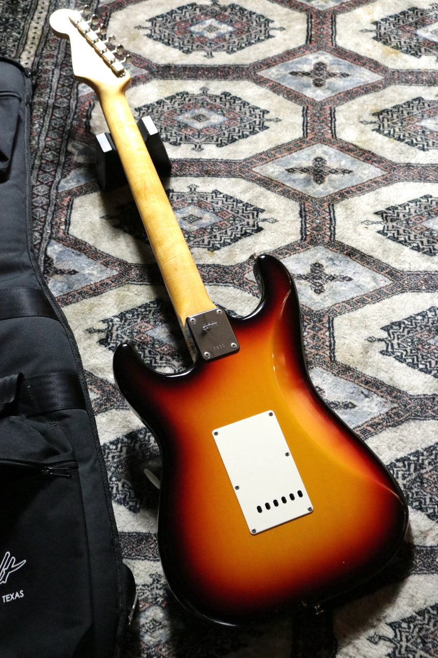 Vanzandt STV-R2 Sunburst #1630