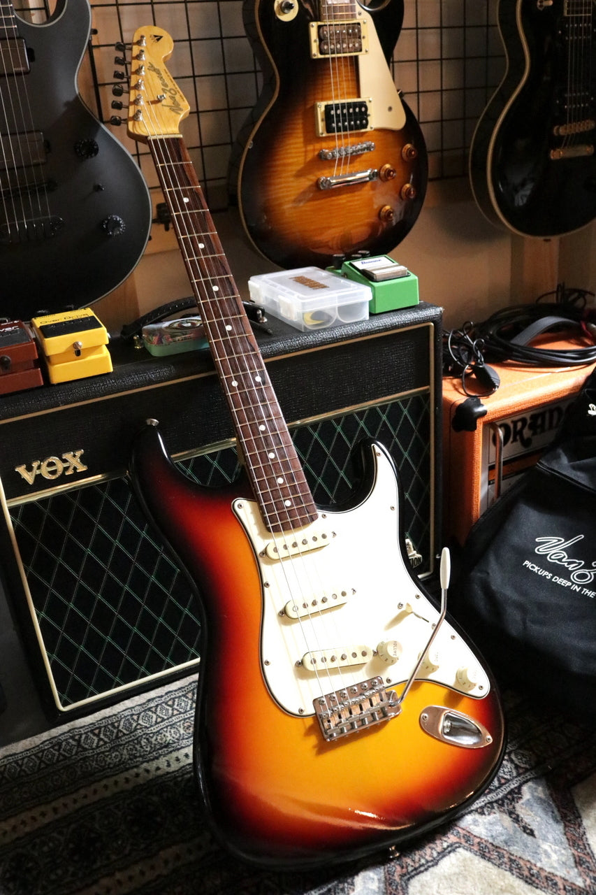 Vanzandt STV-R2 Sunburst #1630