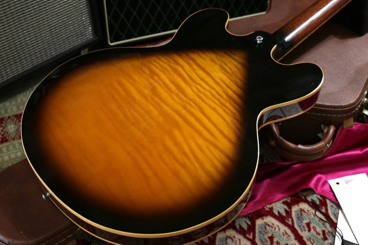 Gibson ES-335 Dot Vintage Sunburst 1997