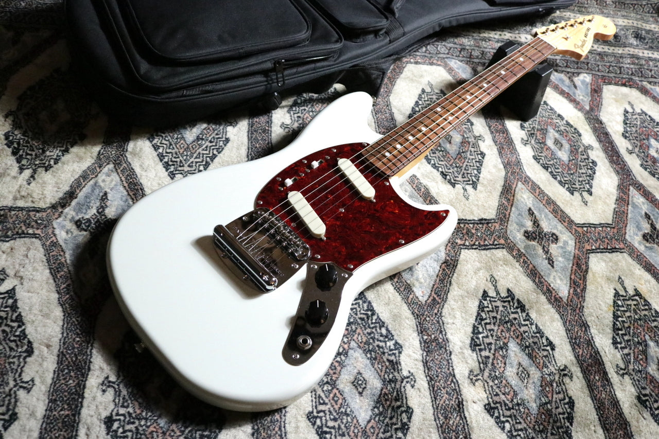 Fender Made in Japan Traditional 60s Mustang RW OWT 2022