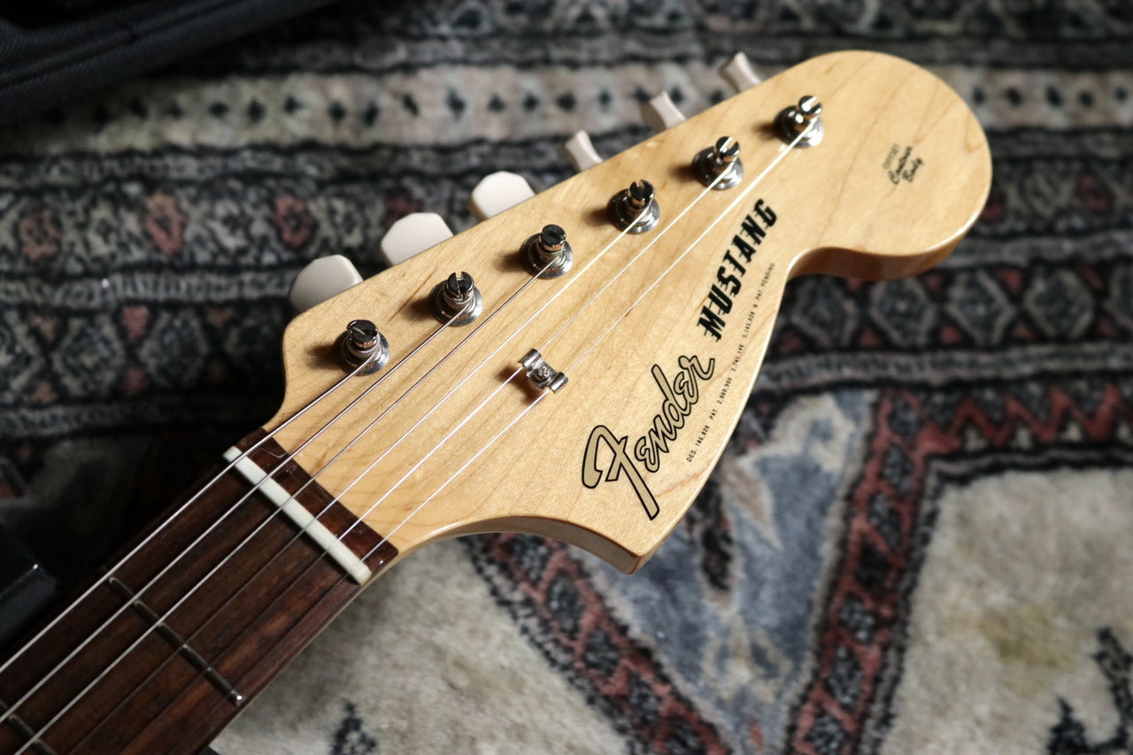 Fender Made in Japan Traditional 60s Mustang RW OWT 2022