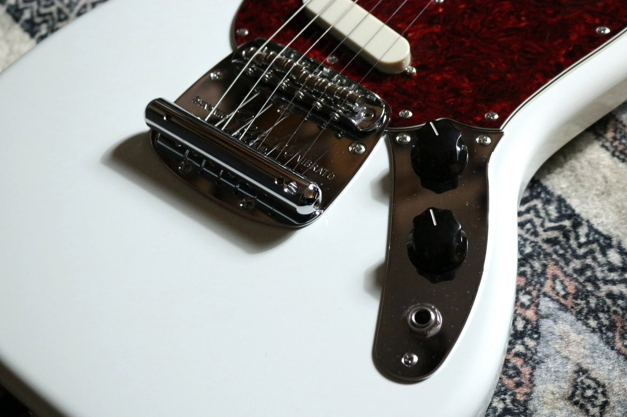 Fender Made in Japan Traditional 60s Mustang RW OWT 2022