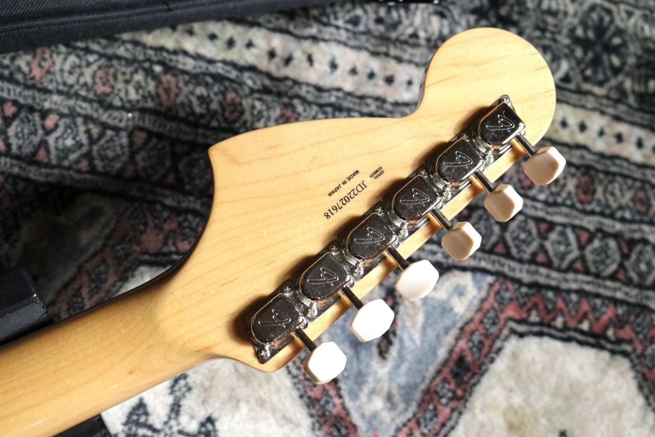 Fender Made in Japan Traditional 60s Mustang RW OWT 2022