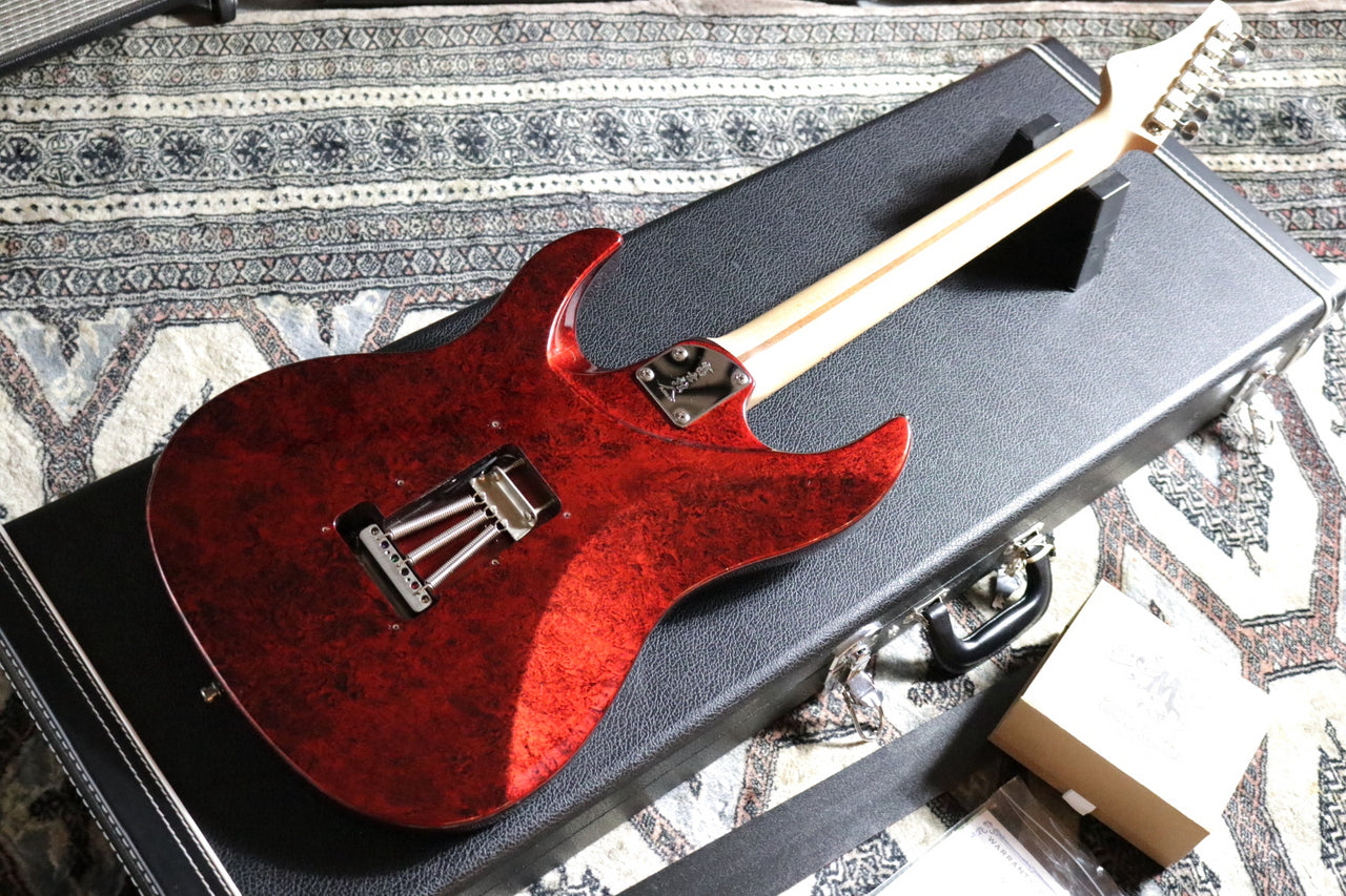 FUJIGEN(FGN) Expert ODYSSEY EOS-ASH-M-SP1/FRR 2016 w/ Monty's Full Monty SSH