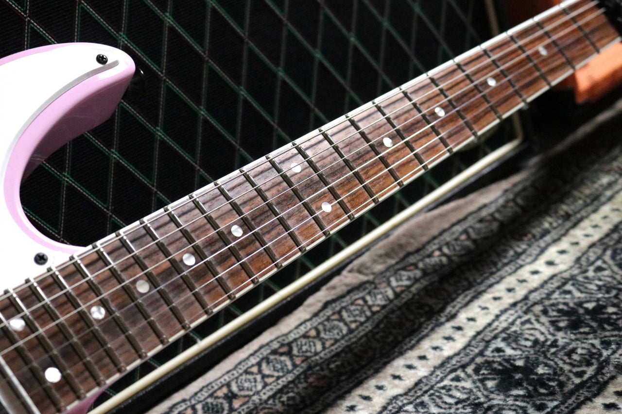 Jackson X Series Soloist SL4X Bubblegum Pink