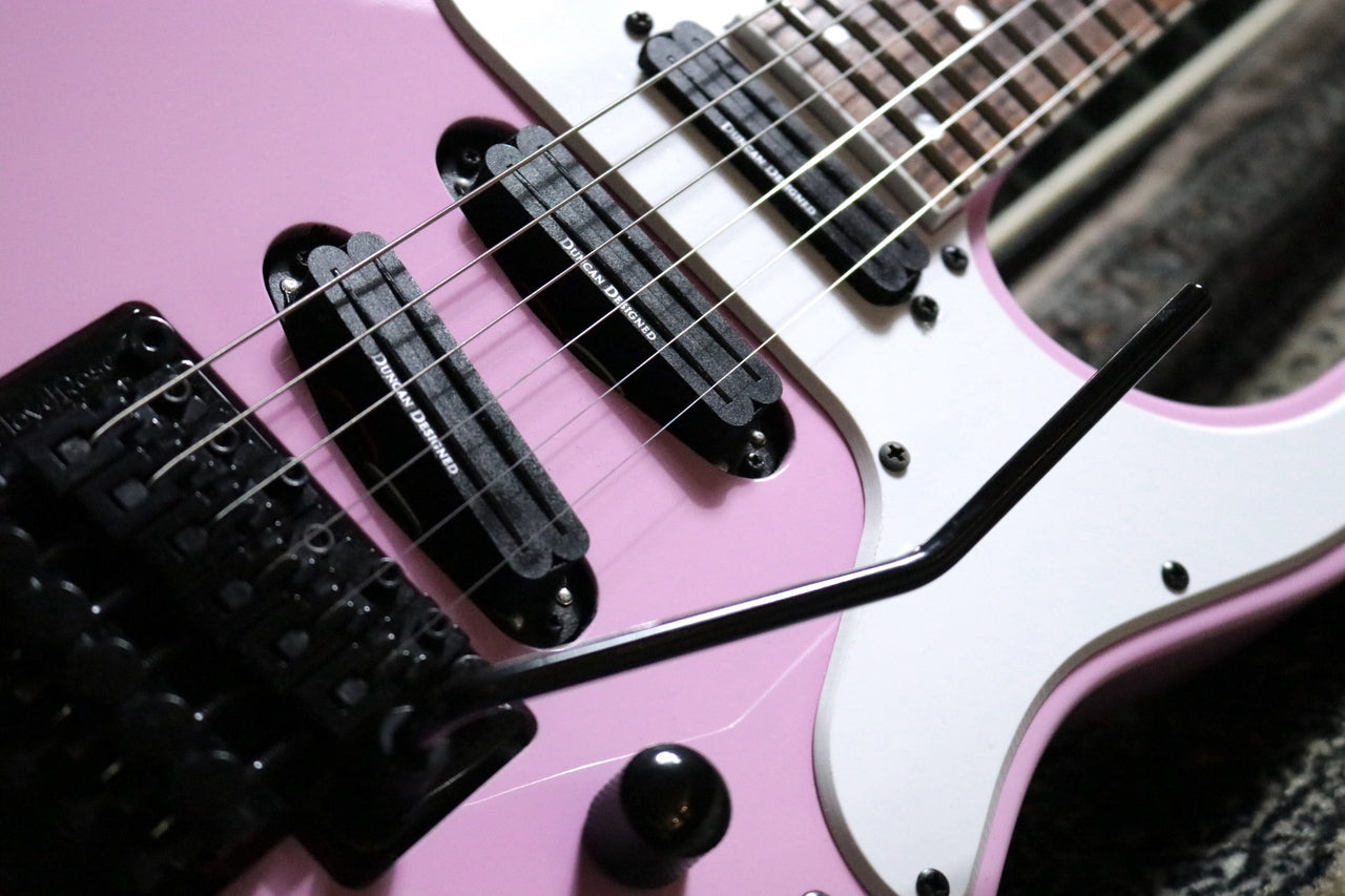 Jackson X Series Soloist SL4X Bubblegum Pink