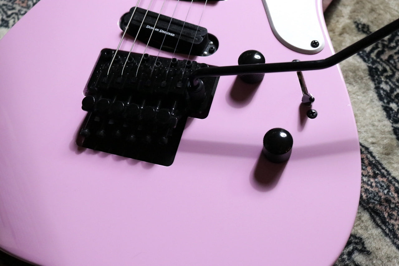 Jackson X Series Soloist SL4X Bubblegum Pink