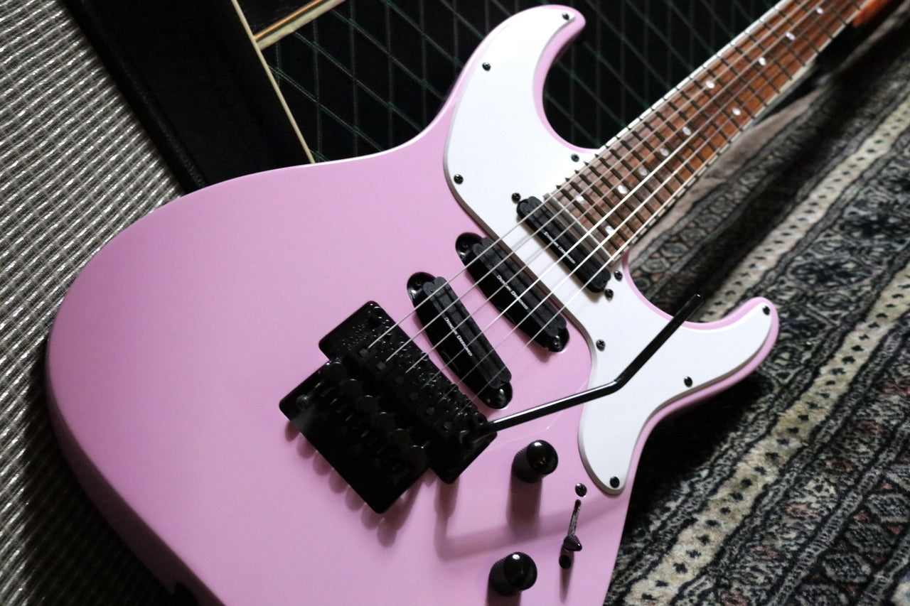 Jackson X Series Soloist SL4X Bubblegum Pink