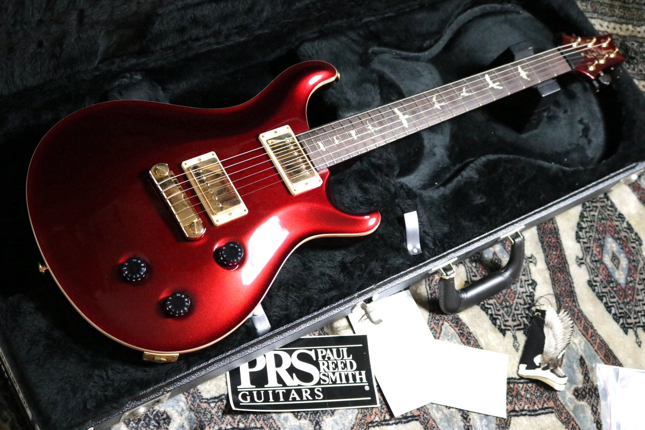 Paul Reed Smith(PRS) Custom22 Metallic Red Wide Fat Neck 2001 NAMM Limited