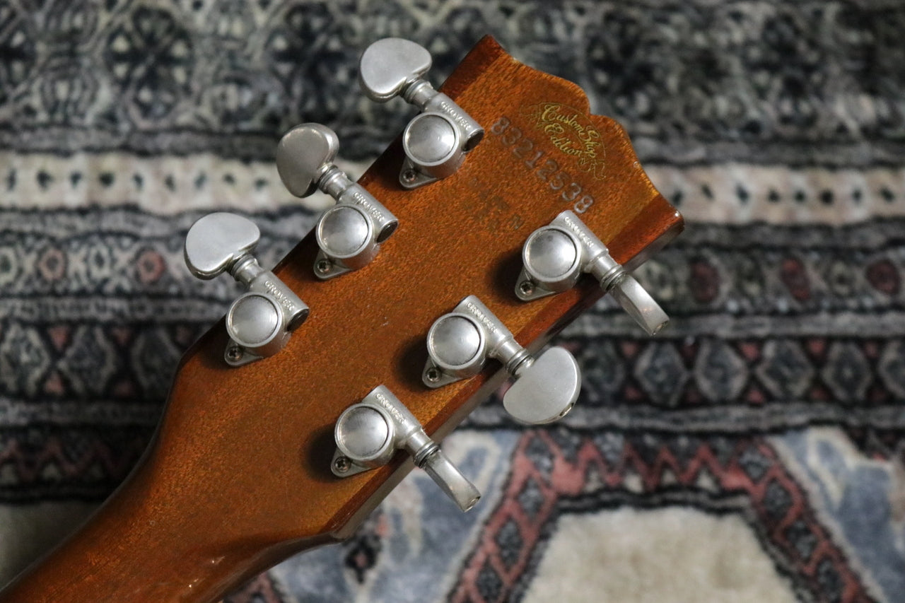 Gibson ES-335 Dot Custom Shop Edition Vintage Sunburst 1982